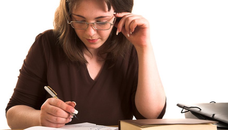 List what you hope to accomplish.