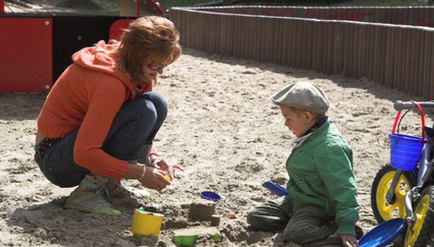 Uncover new vocabulary words while having a good time with everyday play.