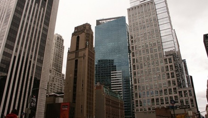FIT is located in midtown Manhattan
