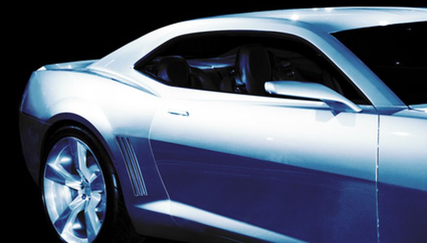 GM donated a 2010 Camaro to help an automotive training course in one episode of School Pride.