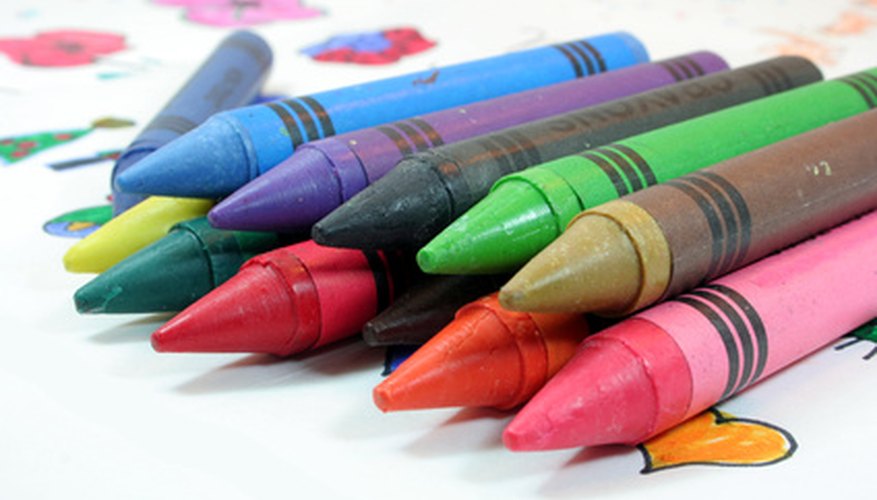 Stock up on school supplies for your kindergartener.