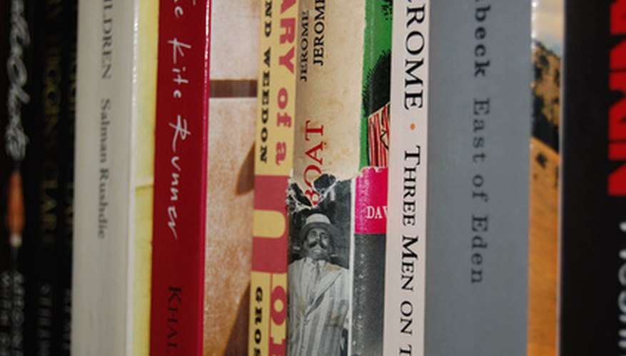 Access to books helps students learn.