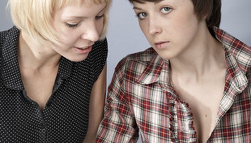 Does being young physically help college students score well on IQ tests?