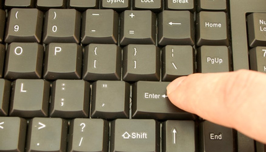 Typing is the longest part