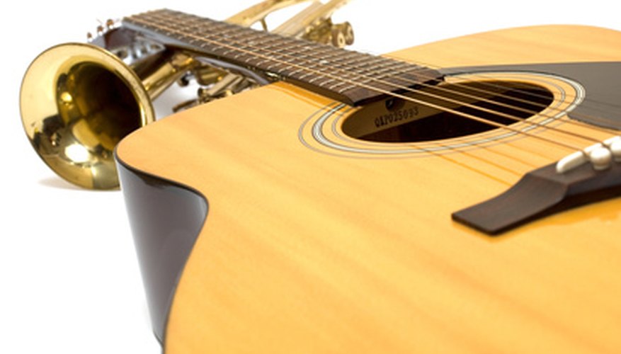 Combine musical instruments into a super-instrument that creates new sound combinations.