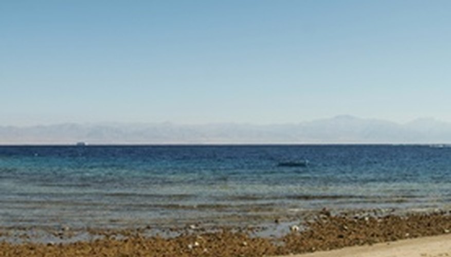 Topaz were thought to be discoverd on the Island of Topazos.