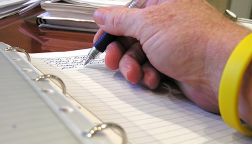 Writing a suitable objective report means presenting facts without bias.