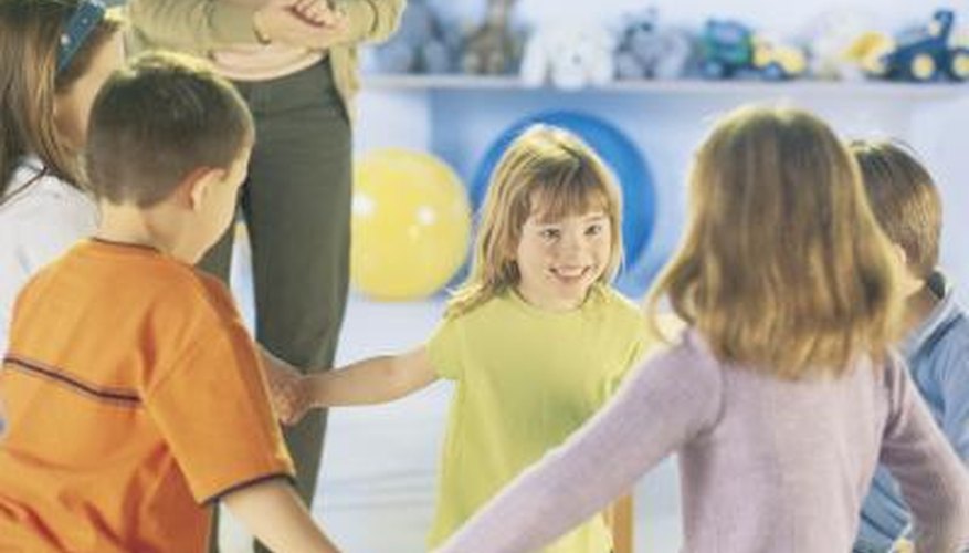Promote a friendly atmosphere between students through group activities that foster respect for others.