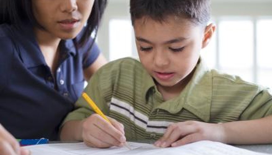 Use worksheets.