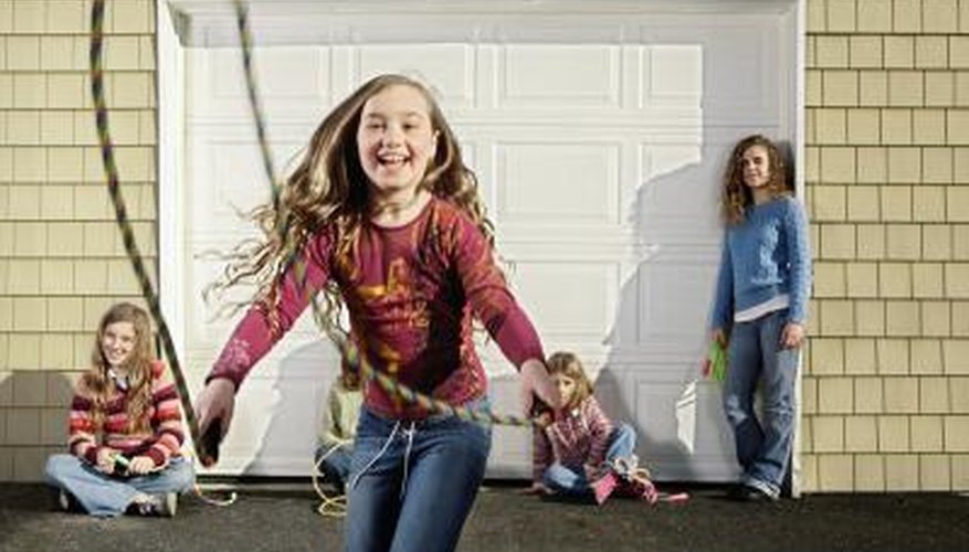 Jumping rope