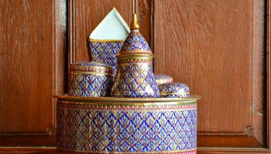 Decorated and filled gift jars are another great idea.