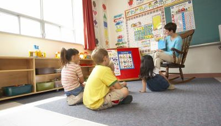 Rules should dictate how students behave in the classroom and interact with peers.