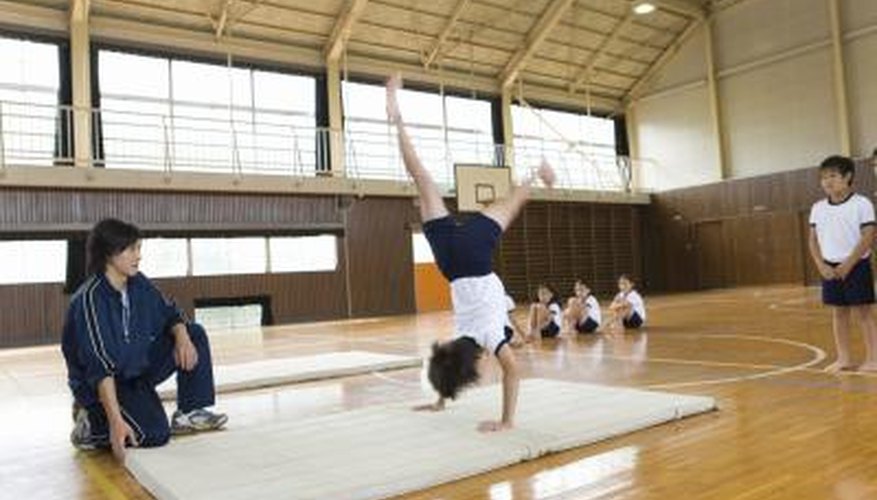 A variety of activities help children grow.