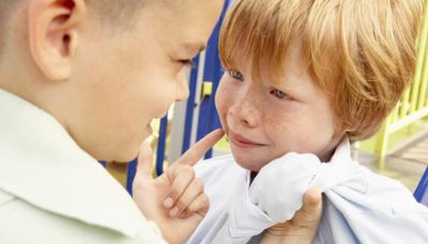 Prevent bullying