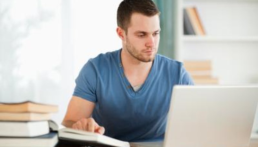 Limit the page requirement to eight pages to avoid overwhelming high school students.