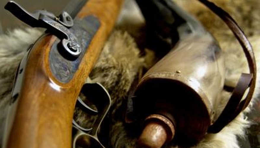 Old rifle