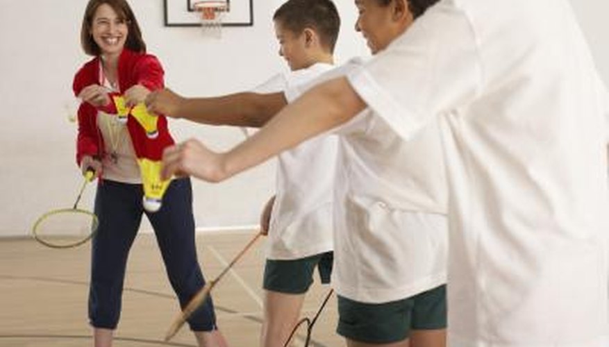 Physical activity can make students happier.