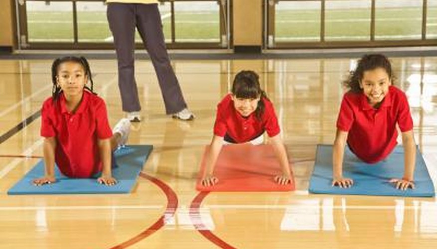 Physical Education should be important to all children's education