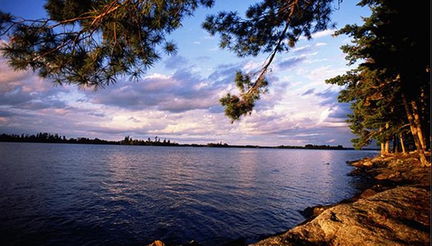 Photo Credit: Getty Images Break out the canoes and kayaks and head to Voyageurs National Park.