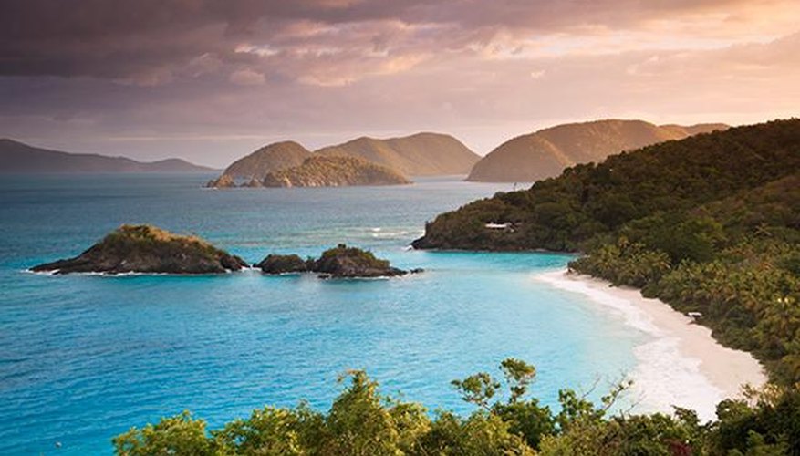 Photo Credit: Getty Images Whether you find Nemo or not, you'll have a great time snorkeling or scuba diving at Virgin Islands National Park.