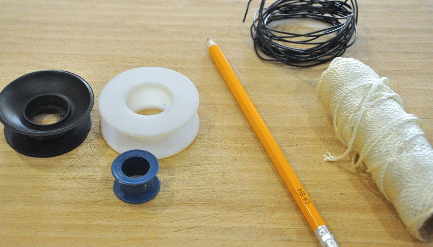 How to Make a Pulley