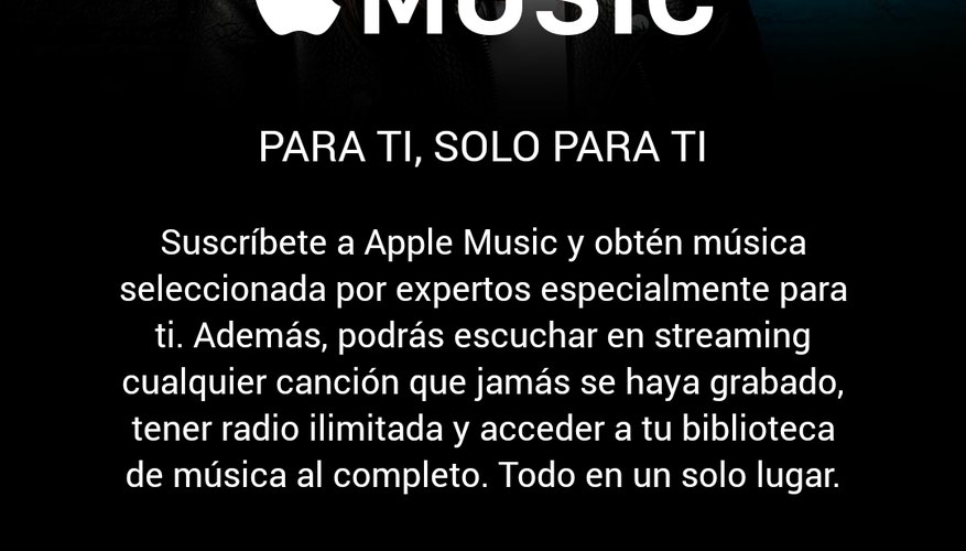 Cómo utilizar Apple Music para Android (En 9 Pasos)