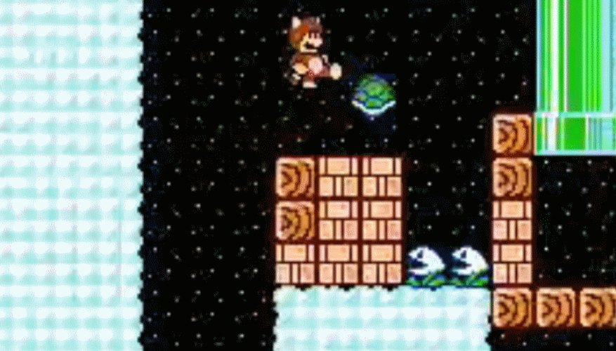 Mapa de Super Mario Brother 3, Mundo 6