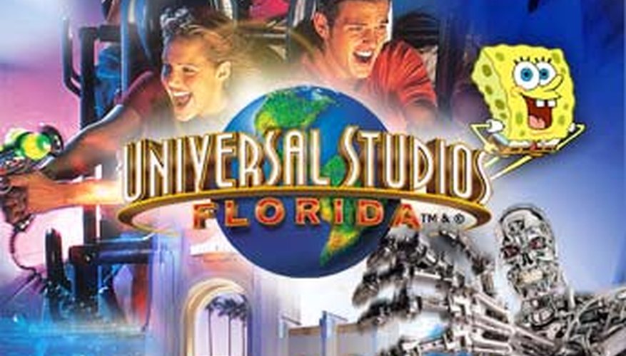 Universal Studios.