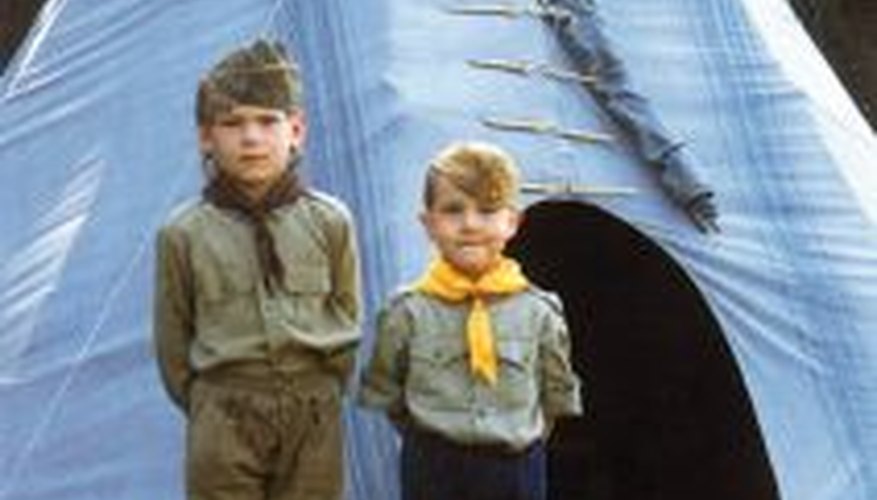 Boy Scouts.
