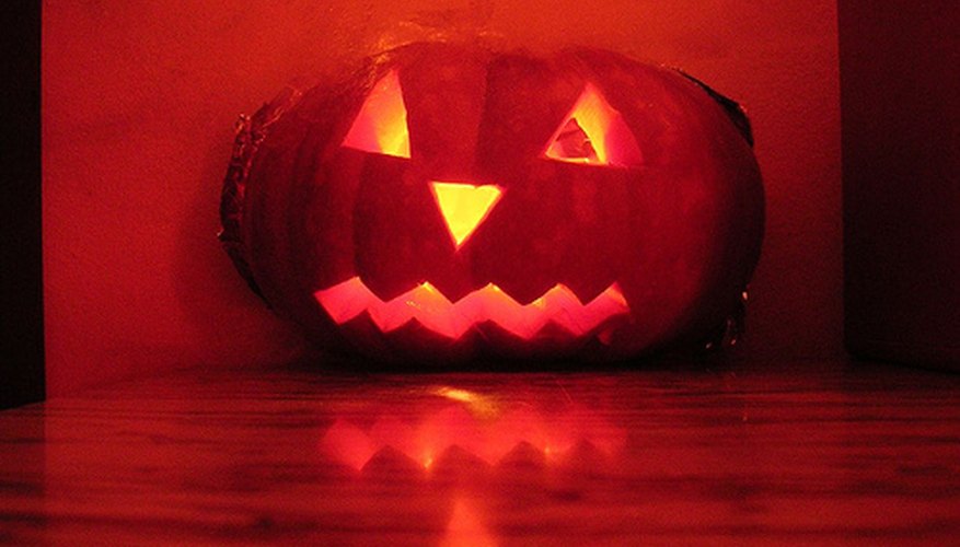 Fiestas tradicionales del Halloween