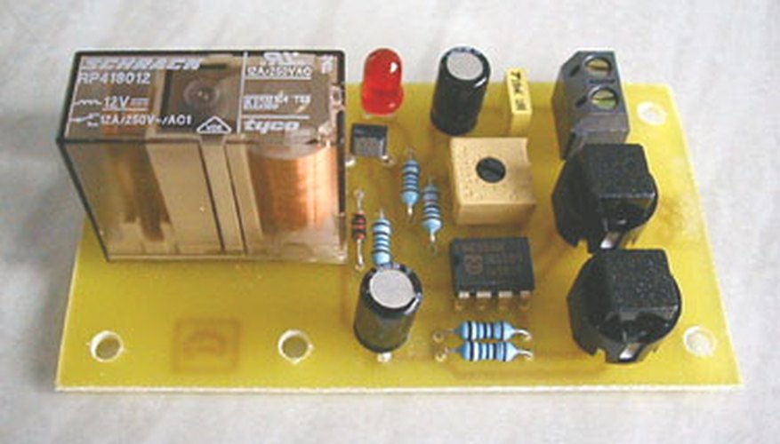 Circuito Temporizador con Timer 555