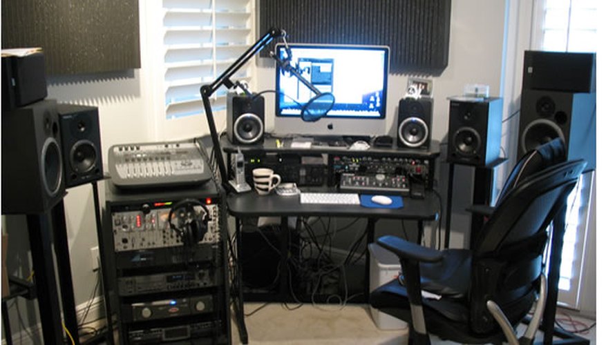 Image result for The Advent Of Music From Home Made Recording Studio