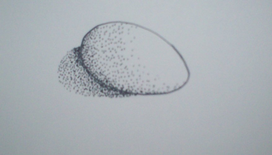 Fruta puntillista