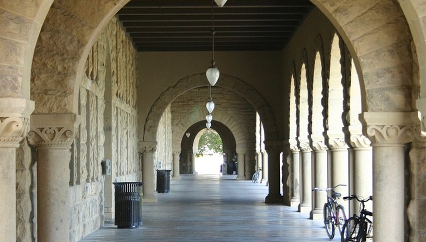 A letter of intent should show that you are well prepared for college.
