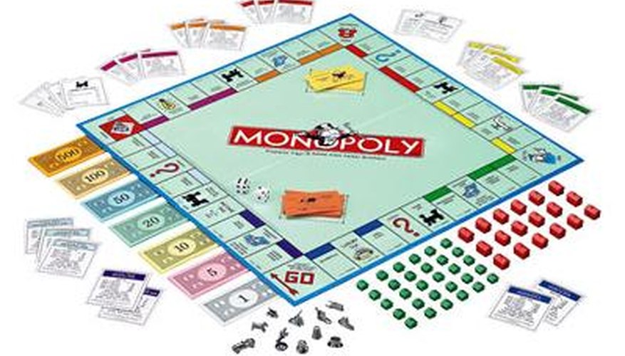 Tablero de Monopoly