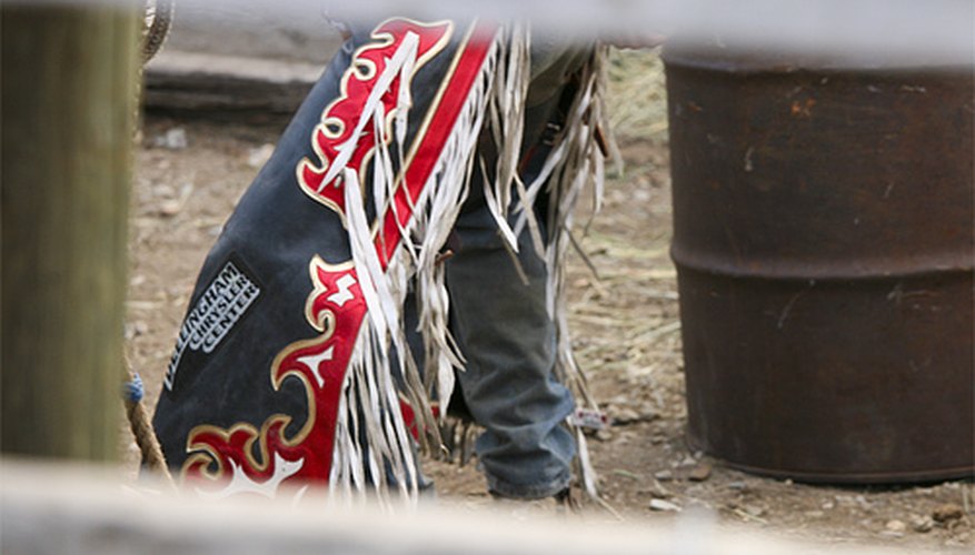 Haz tu propio disfraz de vaquero.