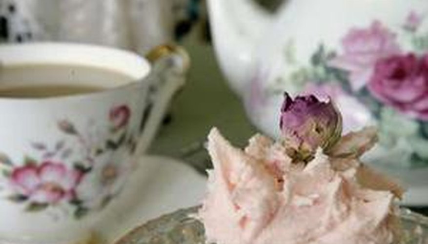 Los salones de té pueden ser un negocio redituable.