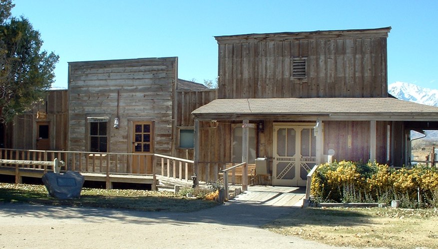 Haz tu propia fiesta western
