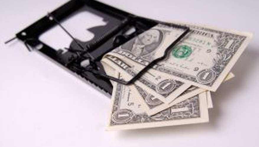 Los acuerdos de pago ayudan a mantener un registro del dinero de deuda personal.