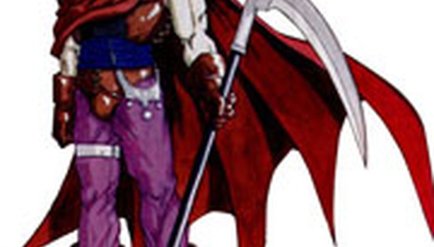 El mago Magus.
