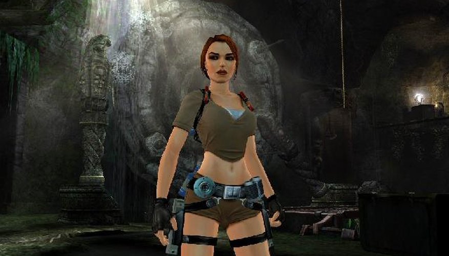 ¡El disfraz de Lara Croft es genial para Noche de Brujas!