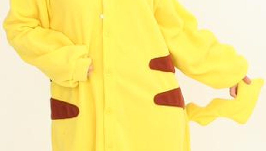 Disfraz de Pikachu