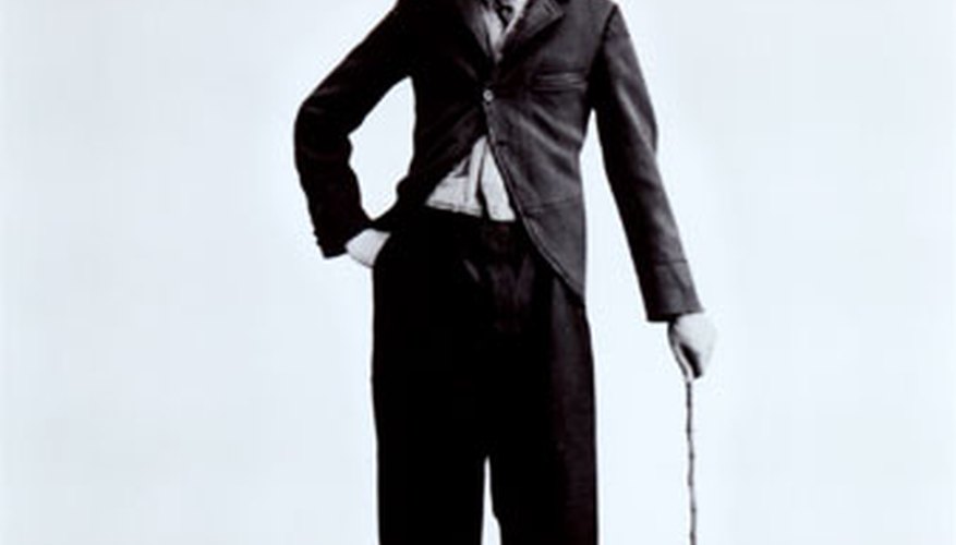 Chaplin actuó, dirigió y produjo la mayoría de sus películas.