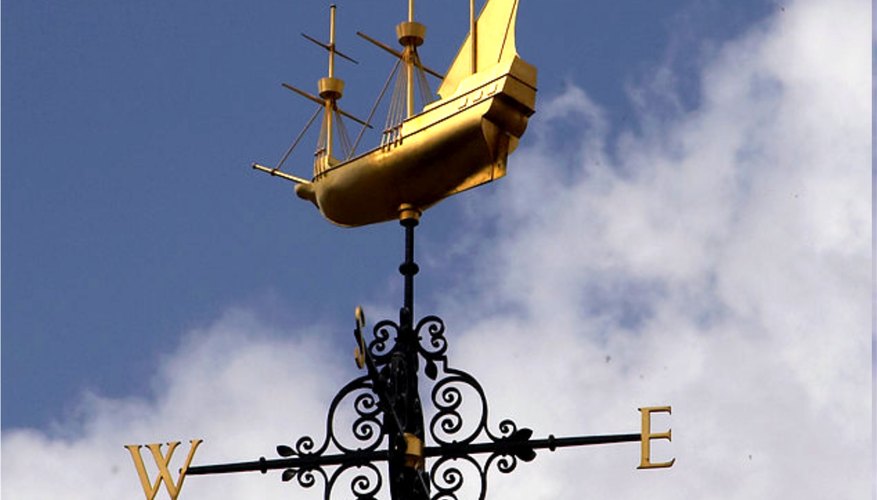 what-does-a-weather-vane-measure-garden-guides