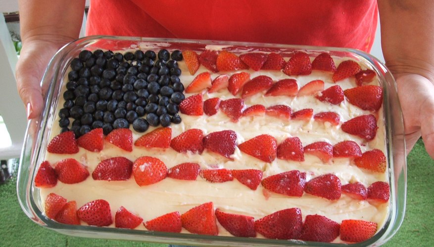 Diabetic Fourth of July Desserts  Garden Guides