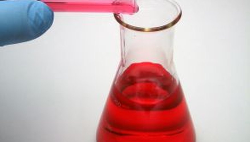  how to convert molecules to atoms sciencing