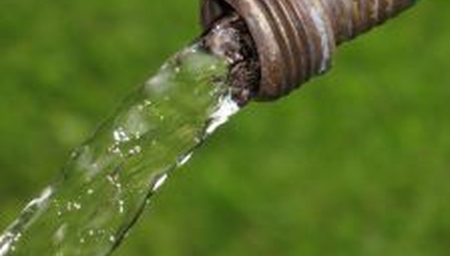 How to Extend a WaterHose Line Garden Guides