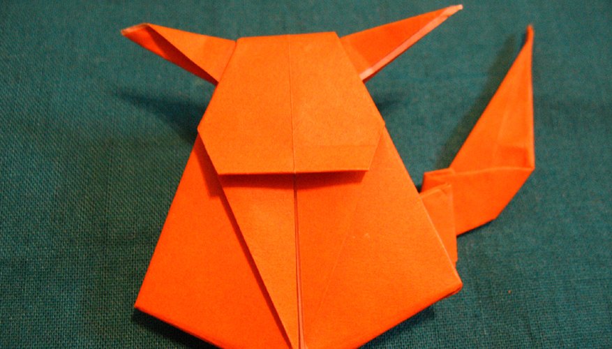 origami pokemon