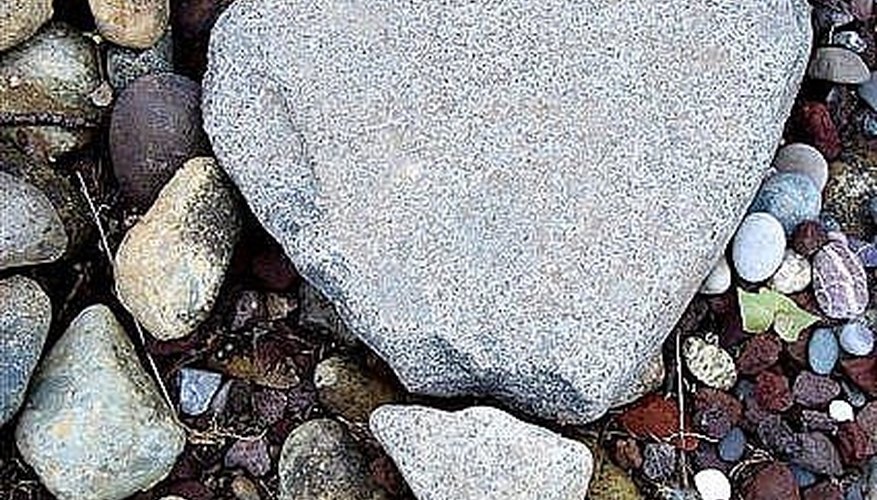 Hearts, like rocks, sometimes shatter. Hearts, like rocks, sometimes shatter.
