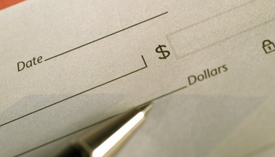 ¿Qué error puede anular un cheque?